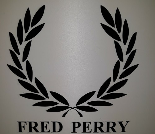 Fred perry car - x, 6"car