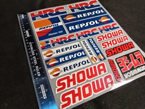 Hrc showa repsol - hrc/showa/repsol, motorbike