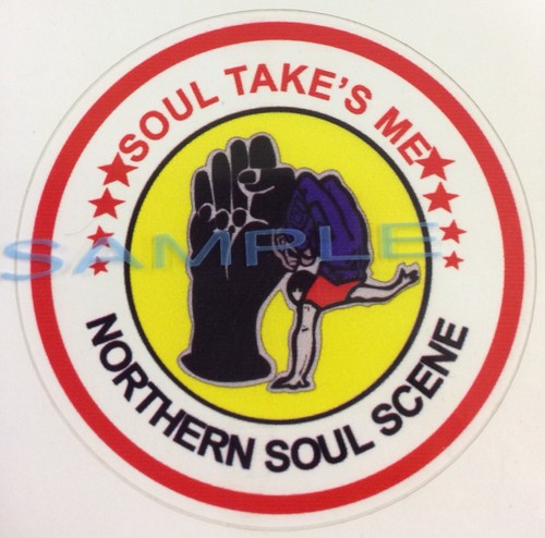 Northern soul car - soul,