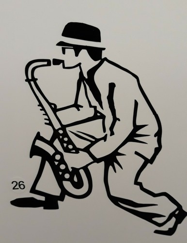 2tone ska madness - ska, 6.5"