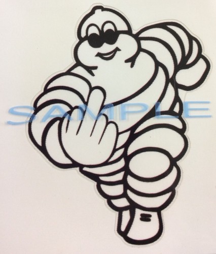 Michelin man car vespa scooter - car,