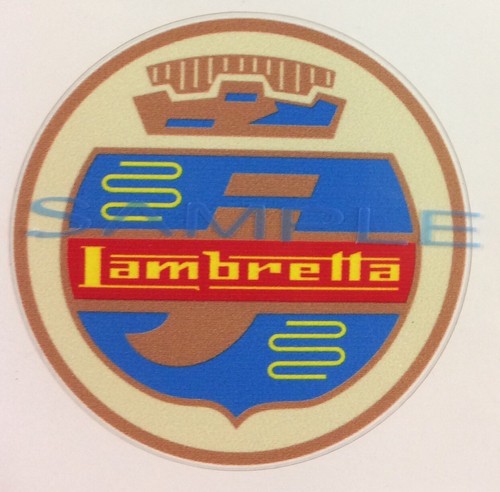 Lambretta innocenti car - innocenti,