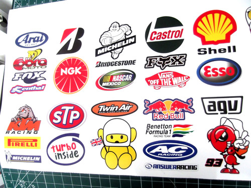 Large waterproof vinyl - 20,