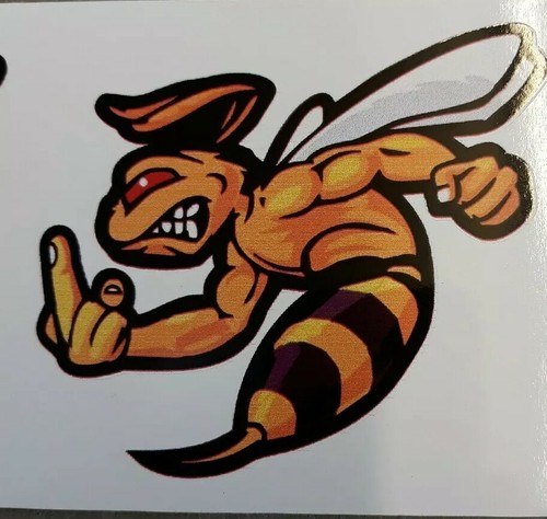 Wasp finger car vespa - wasp, wi