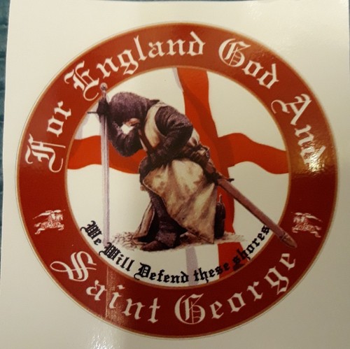 England saint george - england, car