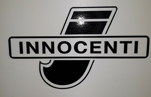 Lambretta innocenti scooter - j,